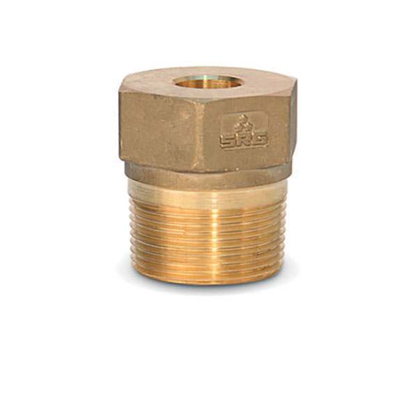 Brass Blanking Plug - 480-763-2